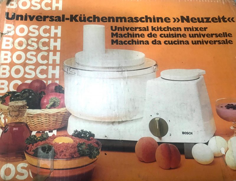 Bosch Universal Kitchen Mixer