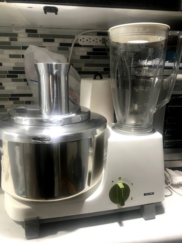 Bosch mixer - household items - by owner - housewares sale - craigslist